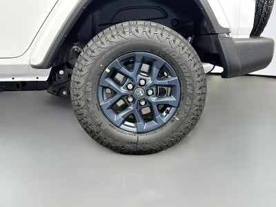 2026 Jeep Wrangler WRANGLER 4-DOOR 85TH ANNIVERSARY EDITION