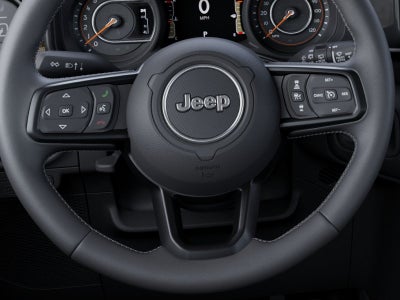2026 Jeep Wrangler WRANGLER 4-DOOR 85TH ANNIVERSARY EDITION
