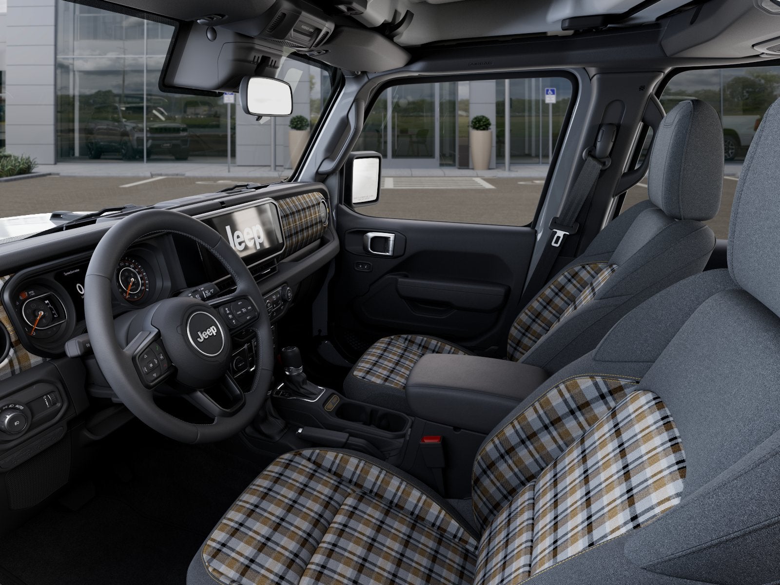 2026 Jeep Wrangler WRANGLER 4-DOOR 85TH ANNIVERSARY EDITION