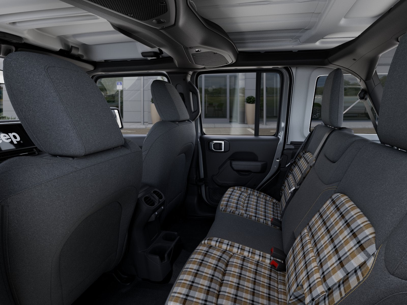 2026 Jeep Wrangler WRANGLER 4-DOOR 85TH ANNIVERSARY EDITION