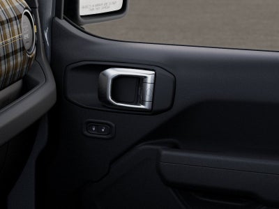 2026 Jeep Wrangler WRANGLER 4-DOOR 85TH ANNIVERSARY EDITION