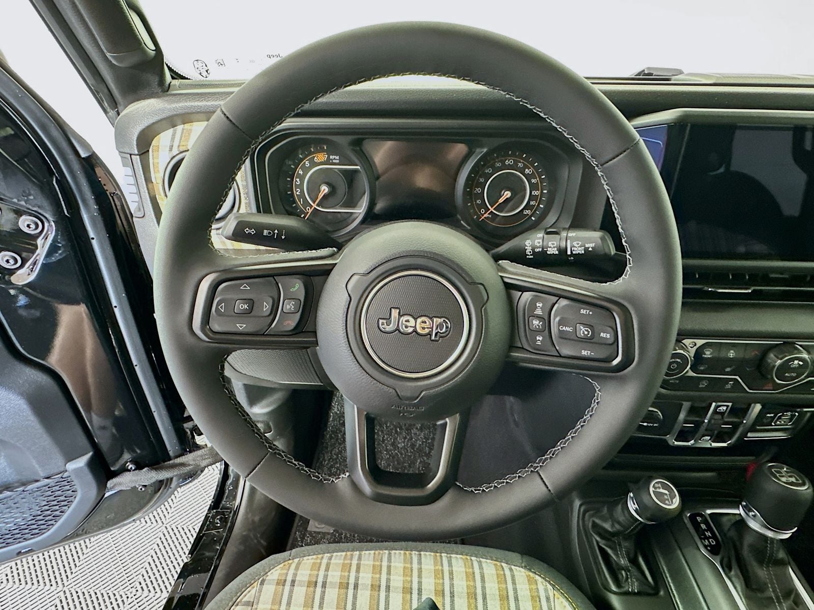 2026 Jeep Wrangler WRANGLER 4-DOOR 85TH ANNIVERSARY EDITION
