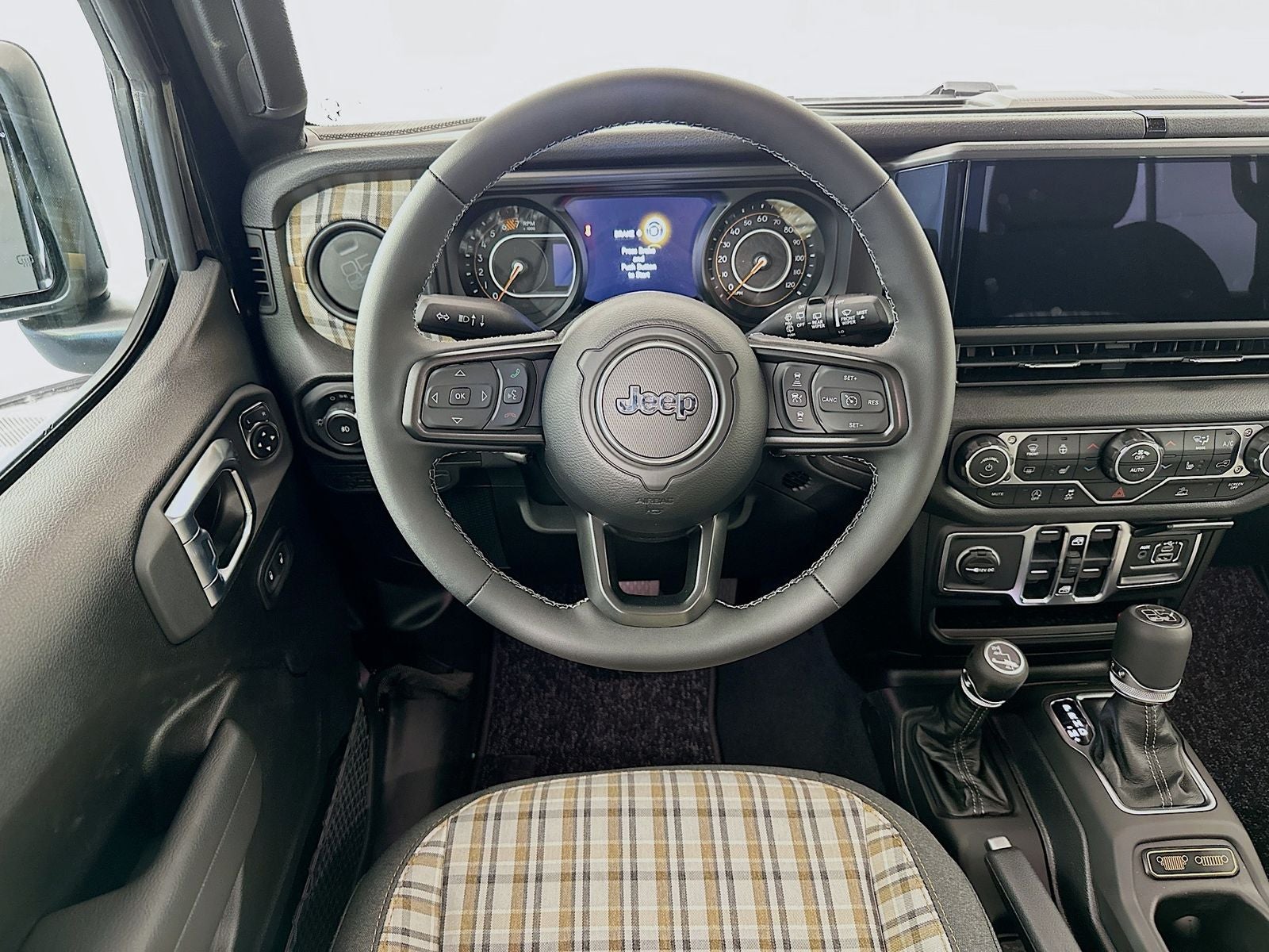 2026 Jeep Wrangler WRANGLER 4-DOOR 85TH ANNIVERSARY EDITION