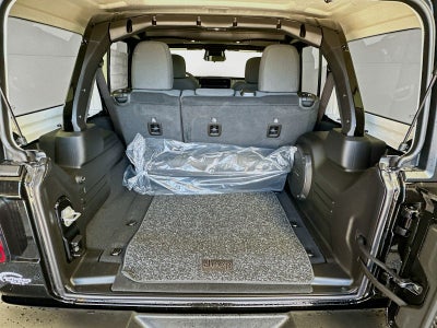 2026 Jeep Wrangler WRANGLER 4-DOOR 85TH ANNIVERSARY EDITION