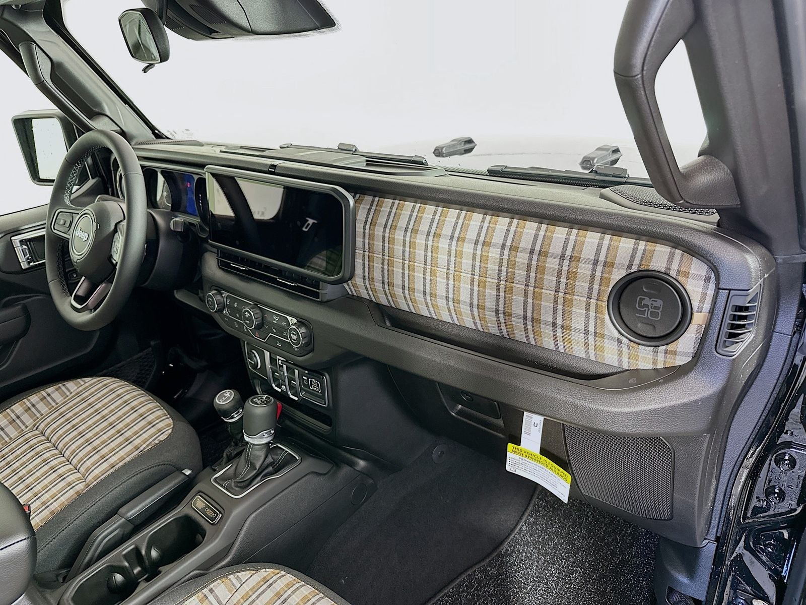 2026 Jeep Wrangler WRANGLER 4-DOOR 85TH ANNIVERSARY EDITION