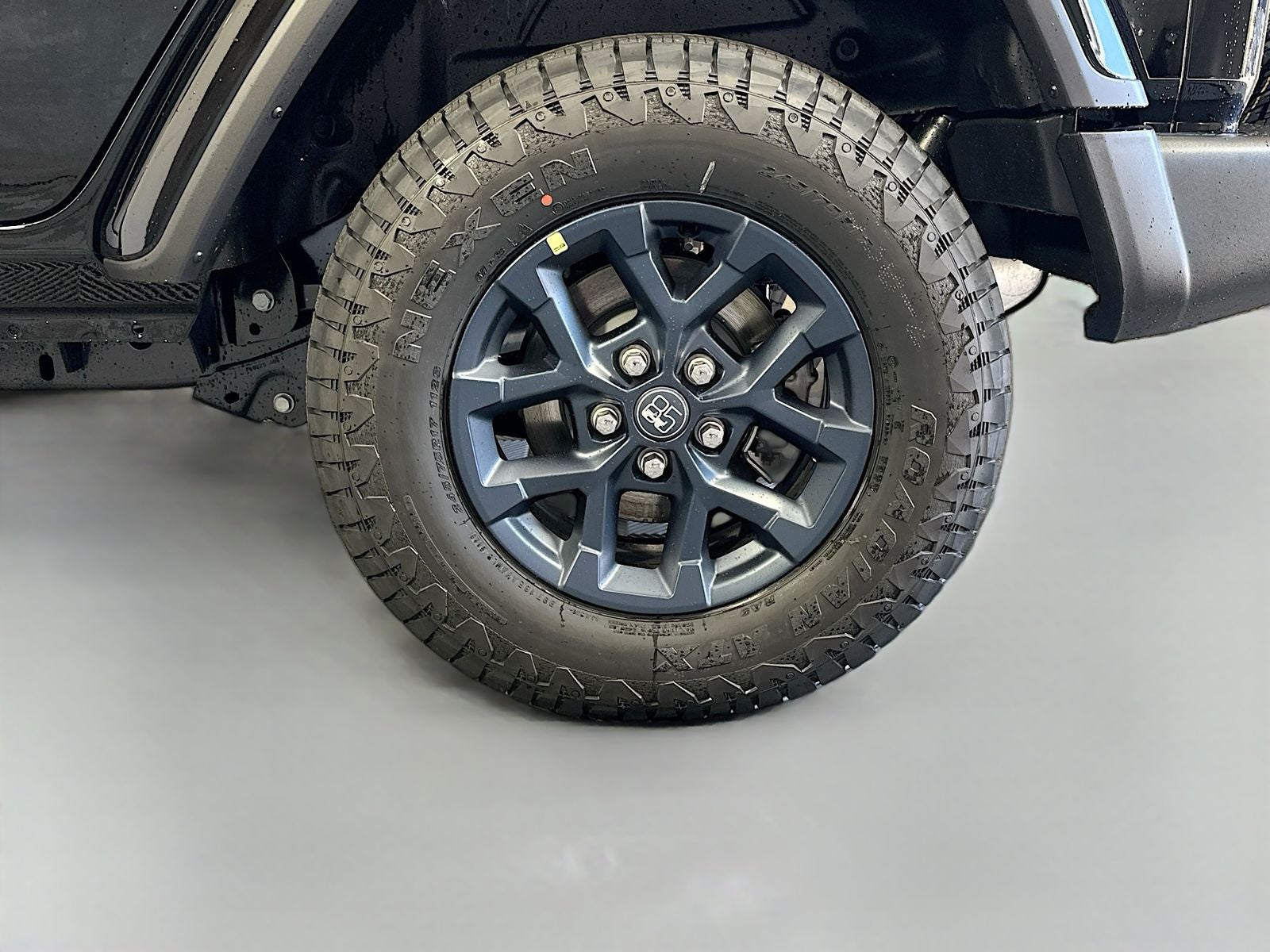 2026 Jeep Wrangler WRANGLER 4-DOOR 85TH ANNIVERSARY EDITION