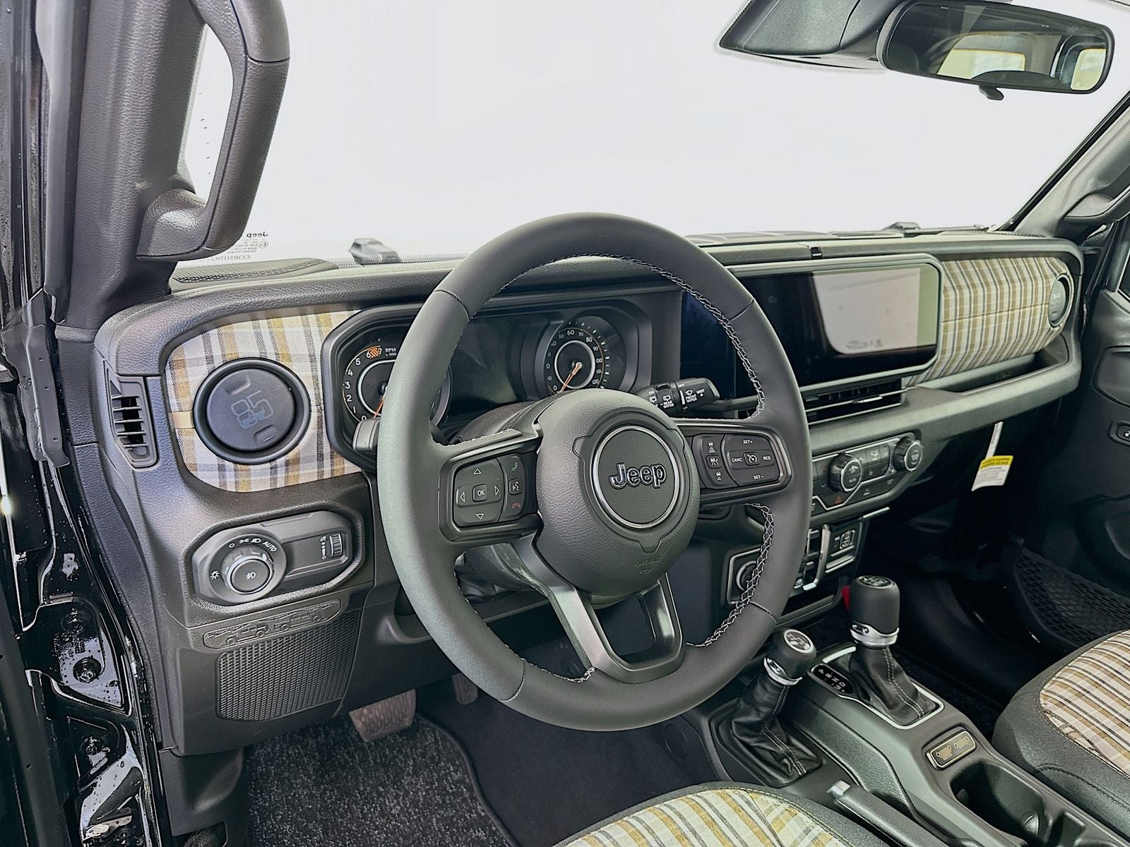 2026 Jeep Wrangler WRANGLER 4-DOOR 85TH ANNIVERSARY EDITION