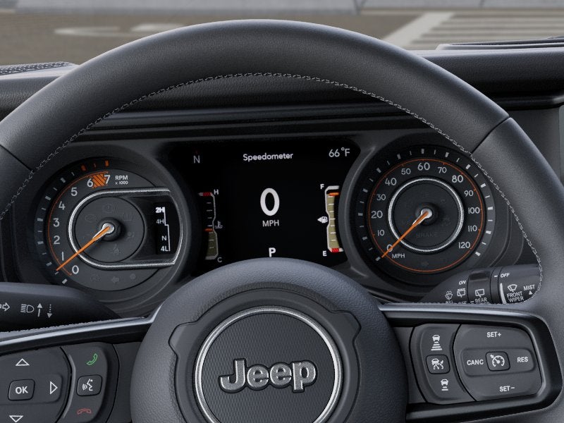 2026 Jeep Wrangler WRANGLER 4-DOOR 85TH ANNIVERSARY EDITION