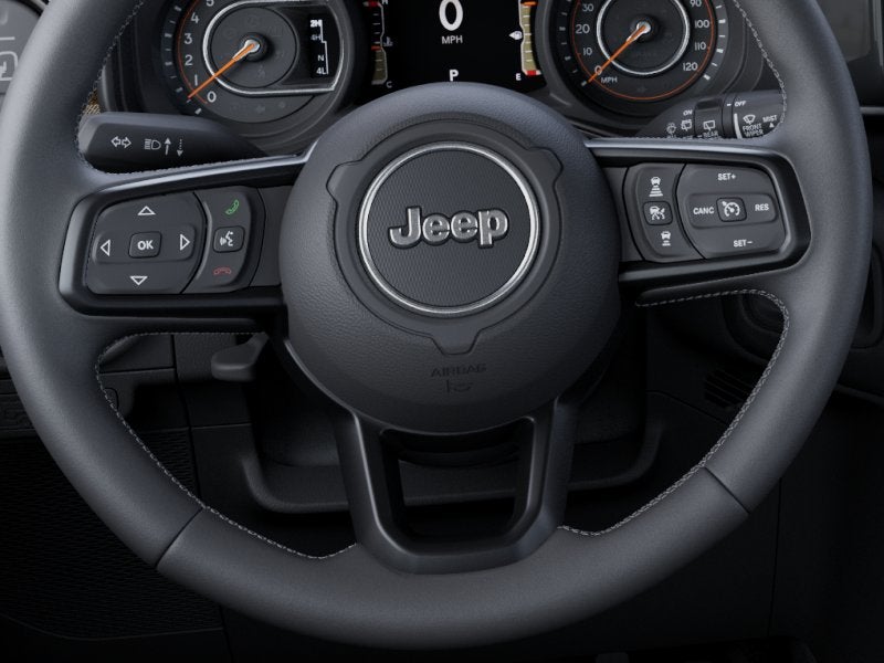 2026 Jeep Wrangler WRANGLER 4-DOOR 85TH ANNIVERSARY EDITION