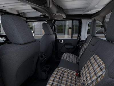 2026 Jeep Wrangler WRANGLER 4-DOOR 85TH ANNIVERSARY EDITION
