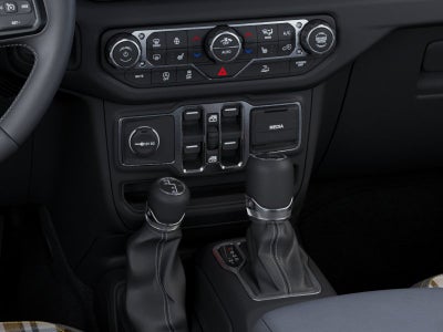 2026 Jeep Wrangler WRANGLER 4-DOOR 85TH ANNIVERSARY EDITION