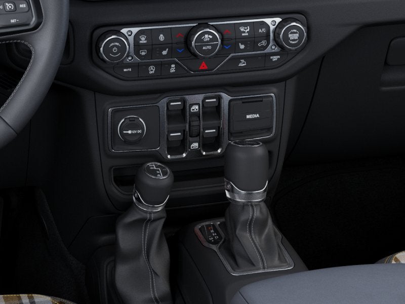 2026 Jeep Wrangler WRANGLER 4-DOOR 85TH ANNIVERSARY EDITION