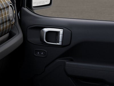 2026 Jeep Wrangler WRANGLER 4-DOOR 85TH ANNIVERSARY EDITION