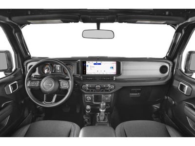 2026 Jeep Wrangler 4-Door Willys '41