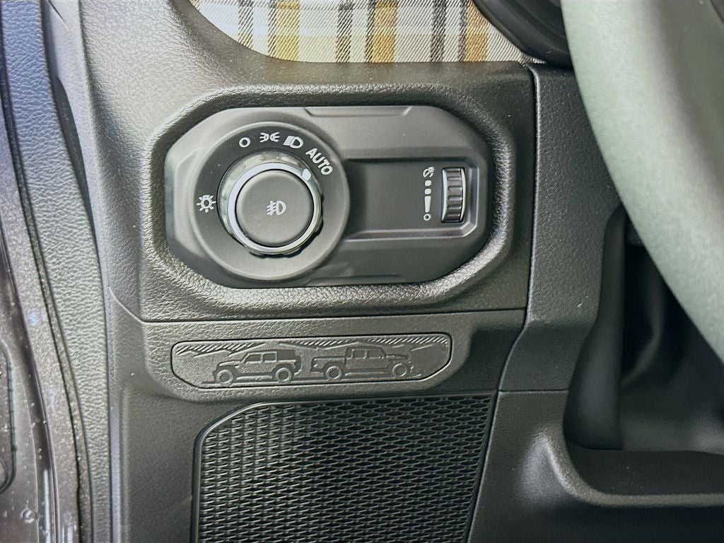 2026 Jeep Wrangler WRANGLER 4-DOOR 85TH ANNIVERSARY EDITION