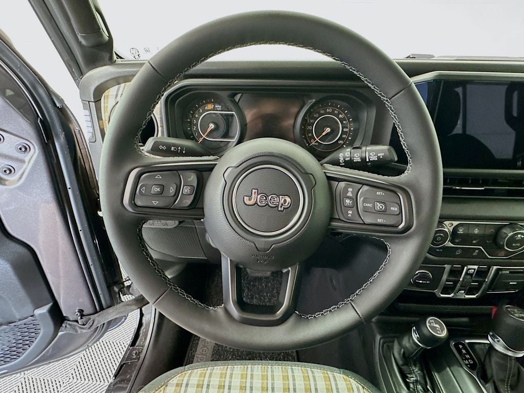 2026 Jeep Wrangler WRANGLER 4-DOOR 85TH ANNIVERSARY EDITION