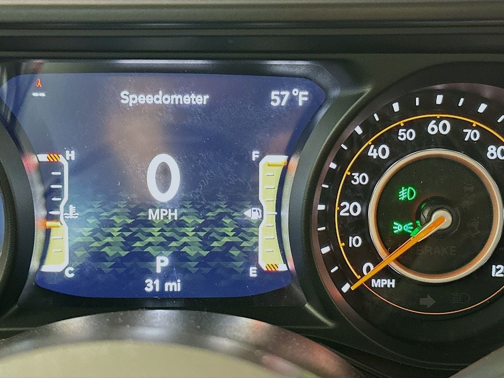 2026 Jeep Wrangler WRANGLER 4-DOOR 85TH ANNIVERSARY EDITION