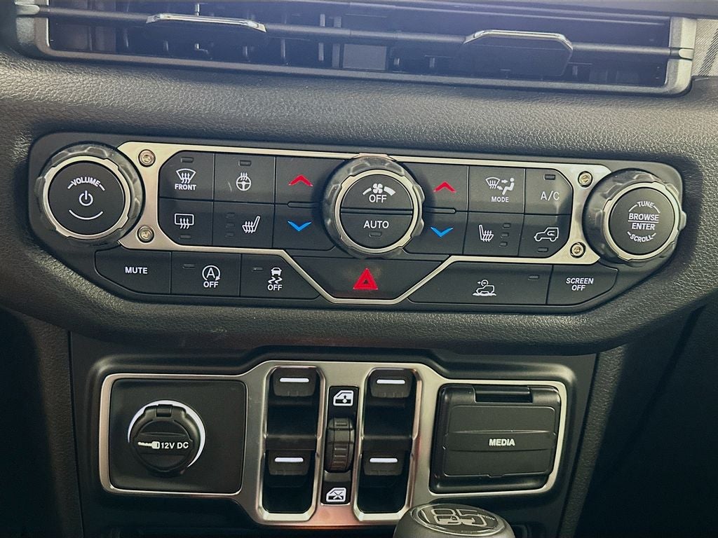 2026 Jeep Wrangler WRANGLER 4-DOOR 85TH ANNIVERSARY EDITION