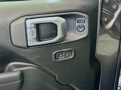 2026 Jeep Wrangler WRANGLER 4-DOOR 85TH ANNIVERSARY EDITION