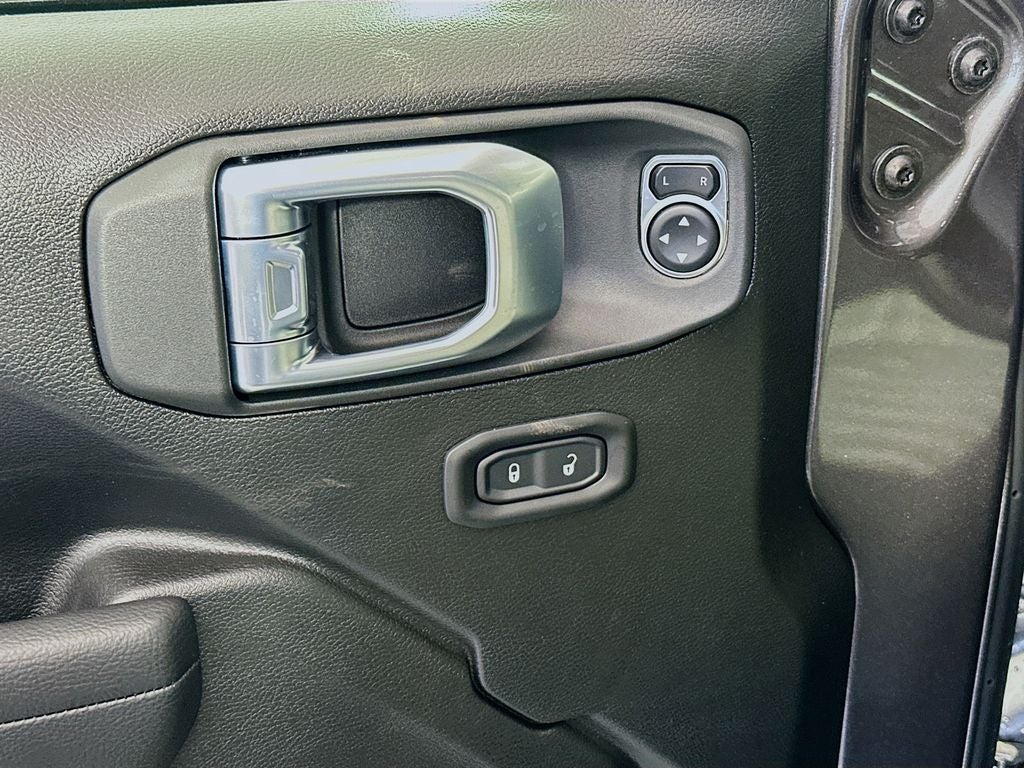 2026 Jeep Wrangler WRANGLER 4-DOOR 85TH ANNIVERSARY EDITION