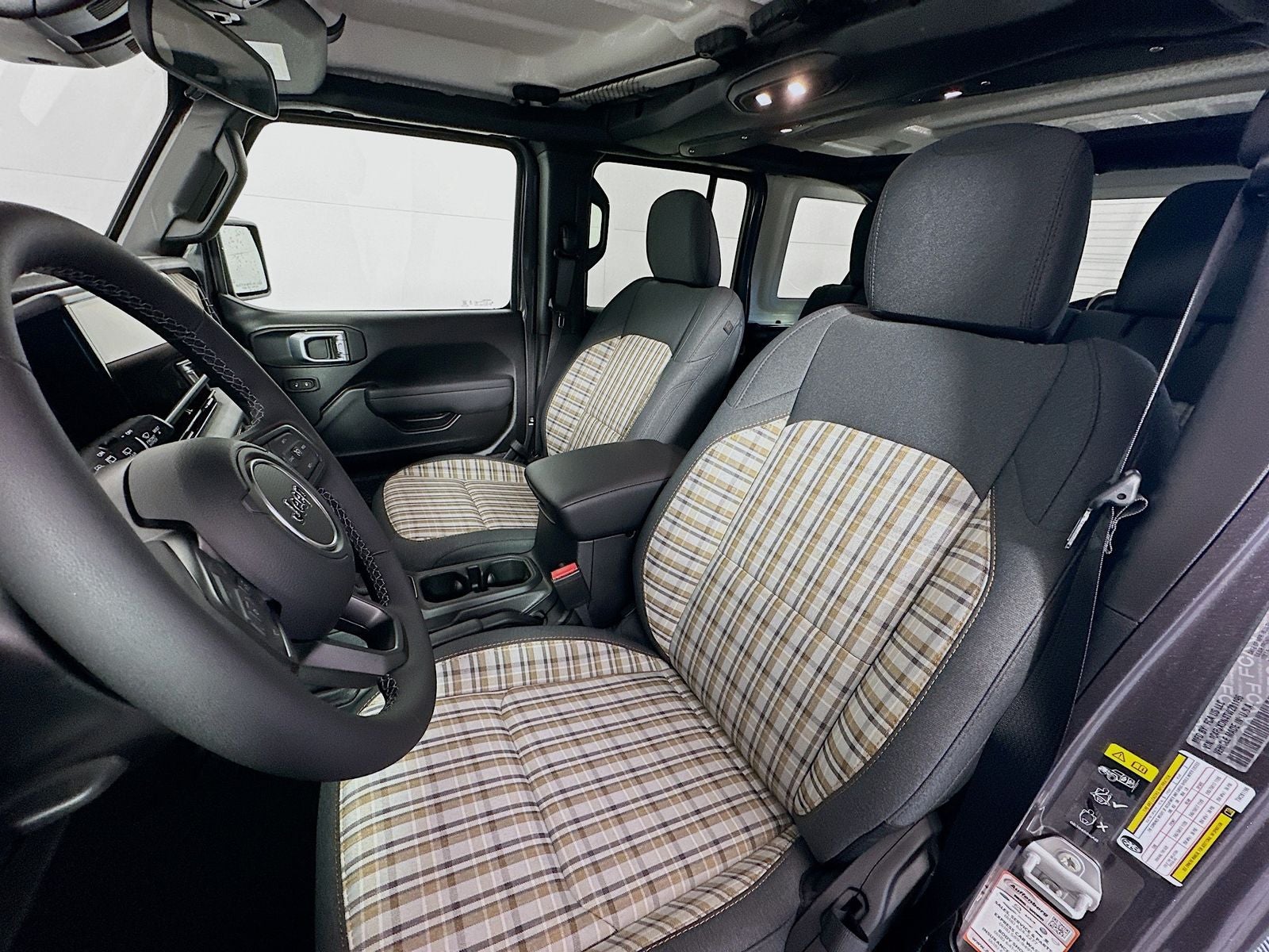 2026 Jeep Wrangler WRANGLER 4-DOOR 85TH ANNIVERSARY EDITION