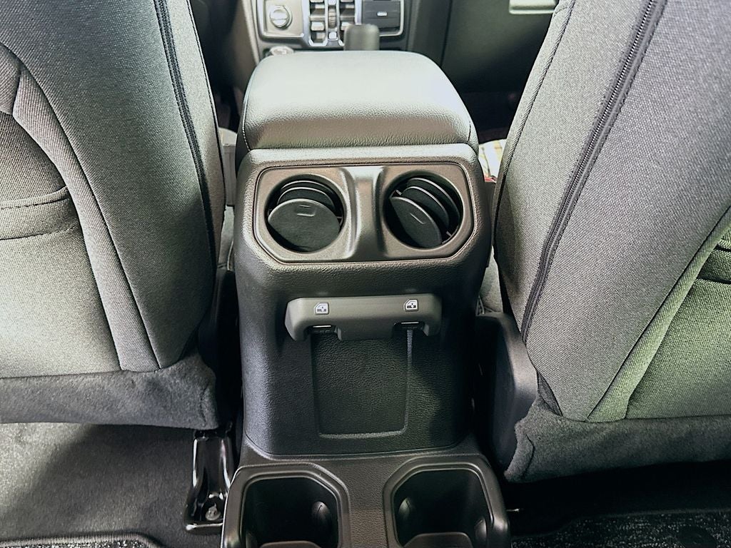 2026 Jeep Wrangler WRANGLER 4-DOOR 85TH ANNIVERSARY EDITION