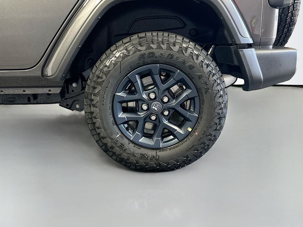 2026 Jeep Wrangler WRANGLER 4-DOOR 85TH ANNIVERSARY EDITION