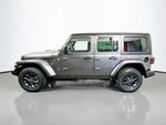 2026 Jeep Wrangler WRANGLER 4-DOOR 85TH ANNIVERSARY EDITION