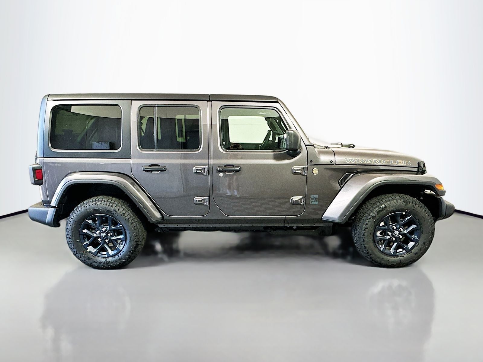 2026 Jeep Wrangler WRANGLER 4-DOOR 85TH ANNIVERSARY EDITION