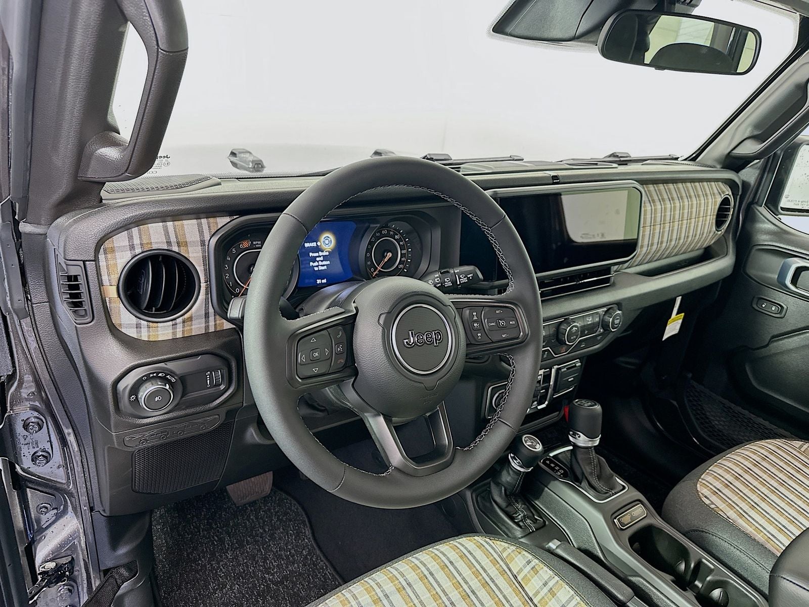 2026 Jeep Wrangler WRANGLER 4-DOOR 85TH ANNIVERSARY EDITION