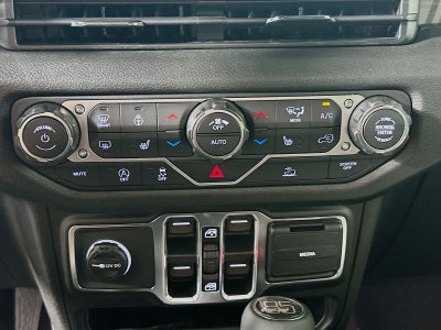 2026 Jeep Wrangler WRANGLER 4-DOOR 85TH ANNIVERSARY EDITION