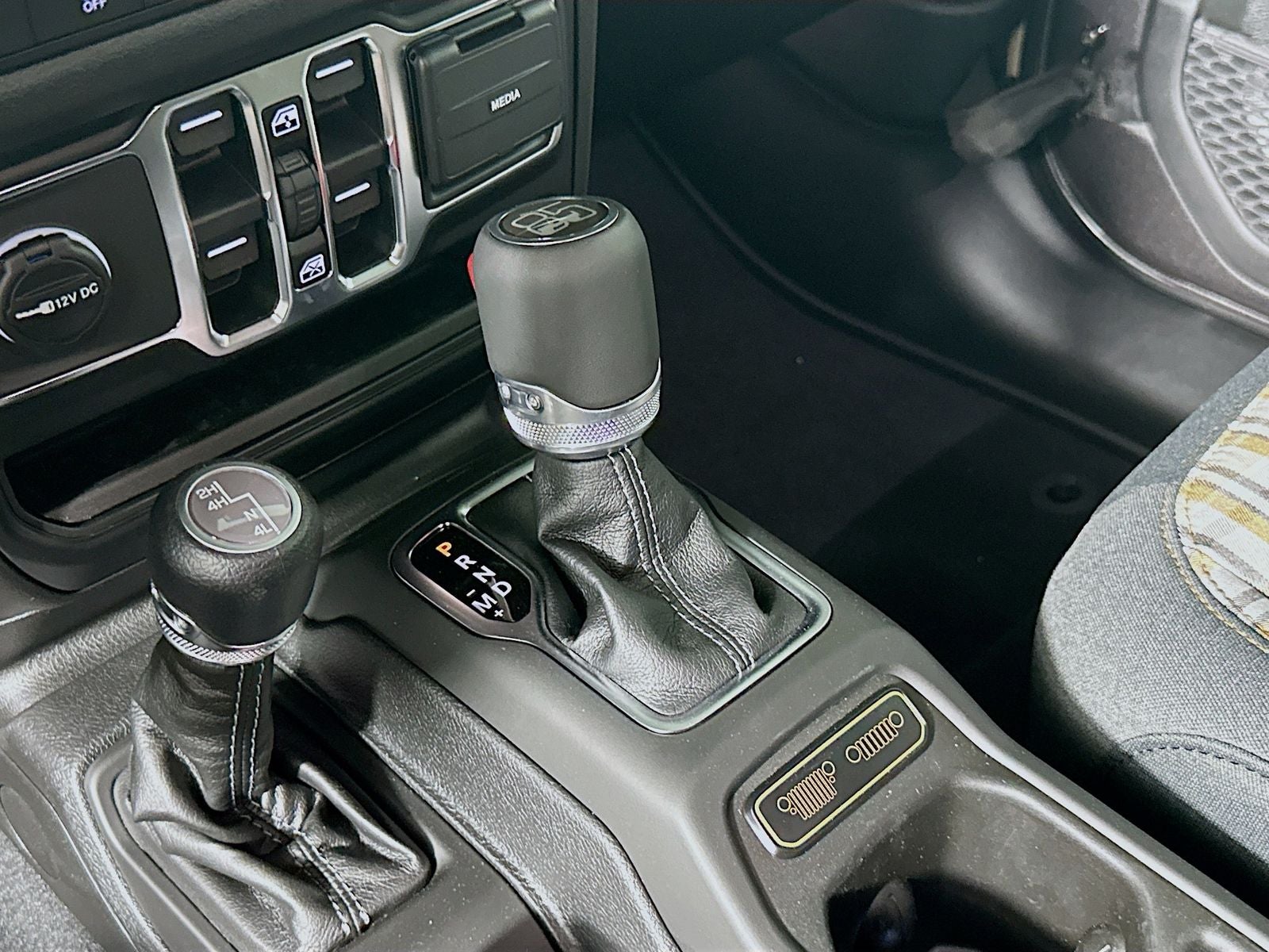 2026 Jeep Wrangler WRANGLER 4-DOOR 85TH ANNIVERSARY EDITION