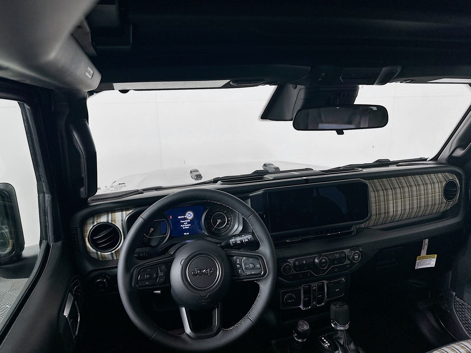 2026 Jeep Wrangler WRANGLER 4-DOOR 85TH ANNIVERSARY EDITION