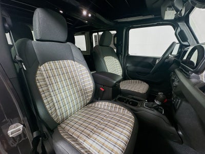 2026 Jeep Wrangler WRANGLER 4-DOOR 85TH ANNIVERSARY EDITION