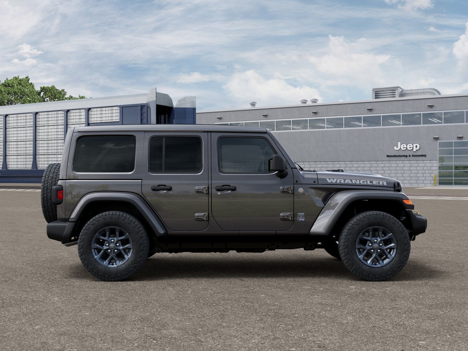 2026 Jeep Wrangler 4-Door 85th Anniversary Edition - Photo 45
