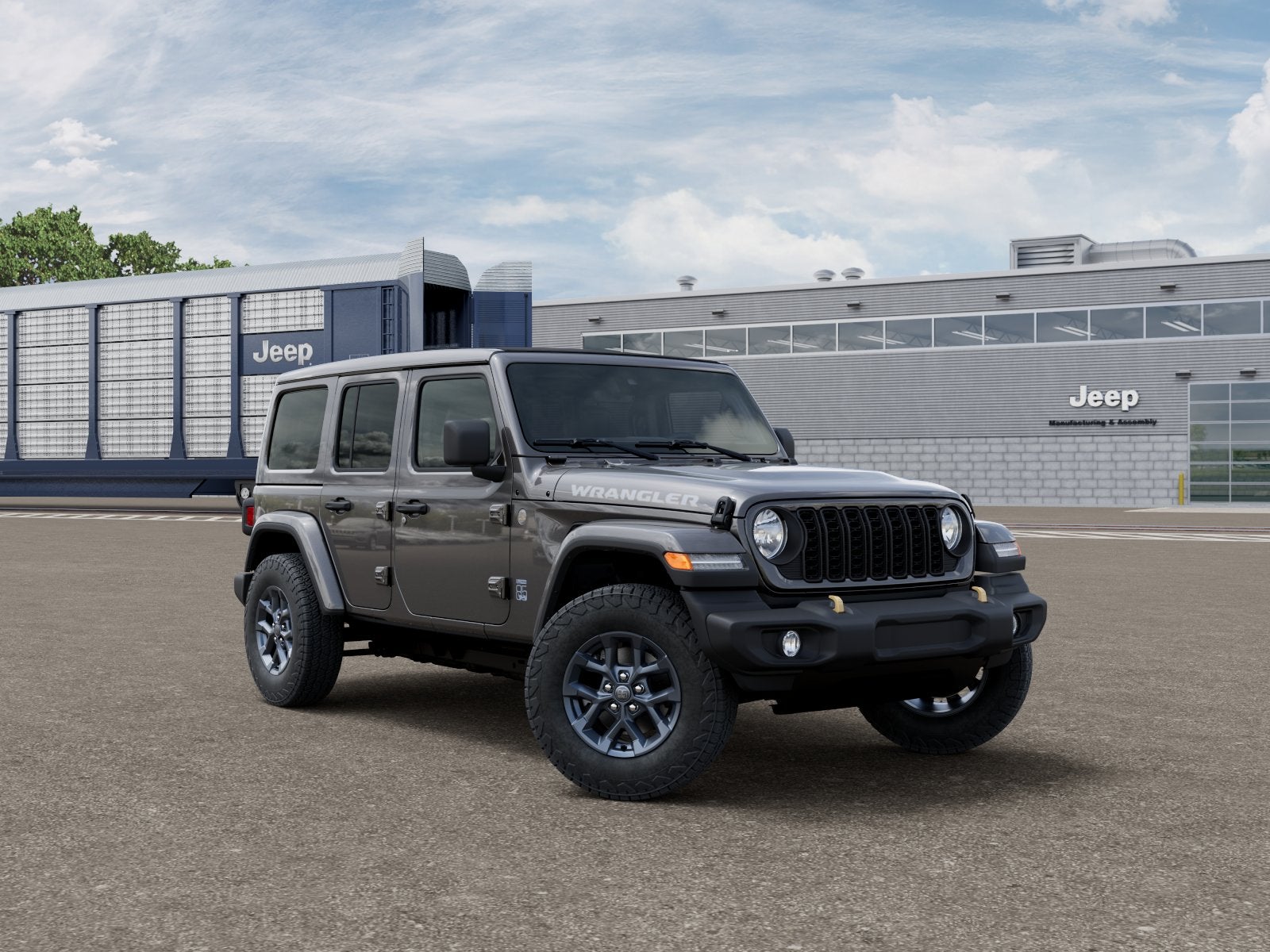 2026 Jeep Wrangler 4-Door 85th Anniversary Edition - Photo 36
