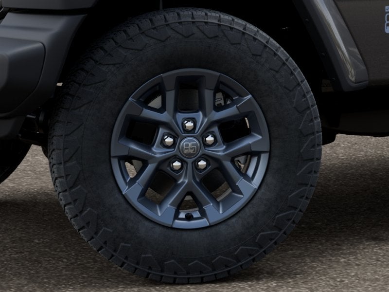 2026 Jeep Wrangler 4-Door 85th Anniversary Edition - Photo 37