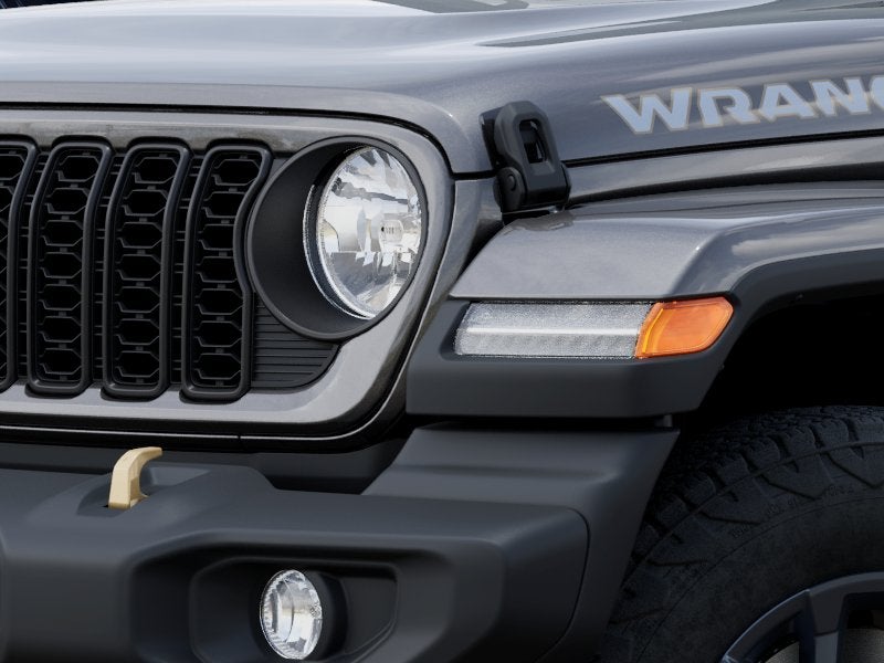 2026 Jeep Wrangler 4-Door 85th Anniversary Edition - Photo 39