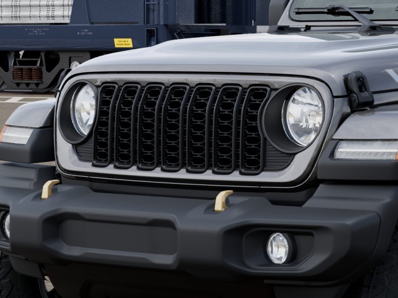 2026 Jeep Wrangler 4-Door 85th Anniversary Edition - Photo 40
