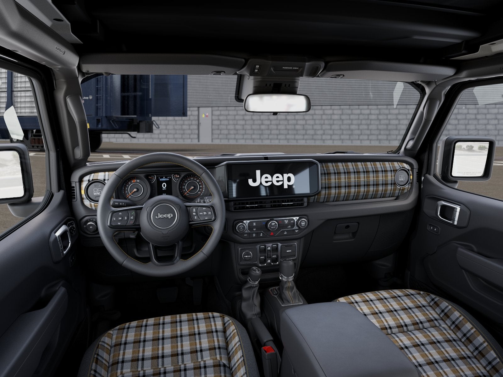 2026 Jeep Wrangler 4-Door 85th Anniversary Edition - Photo 41