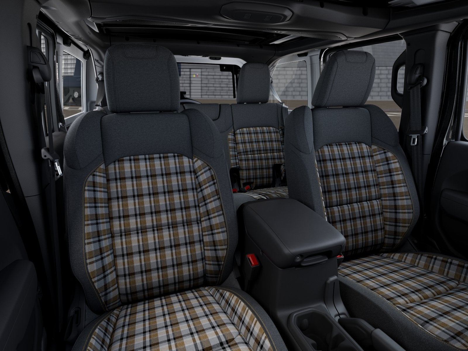 2026 Jeep Wrangler 4-Door 85th Anniversary Edition - Photo 42