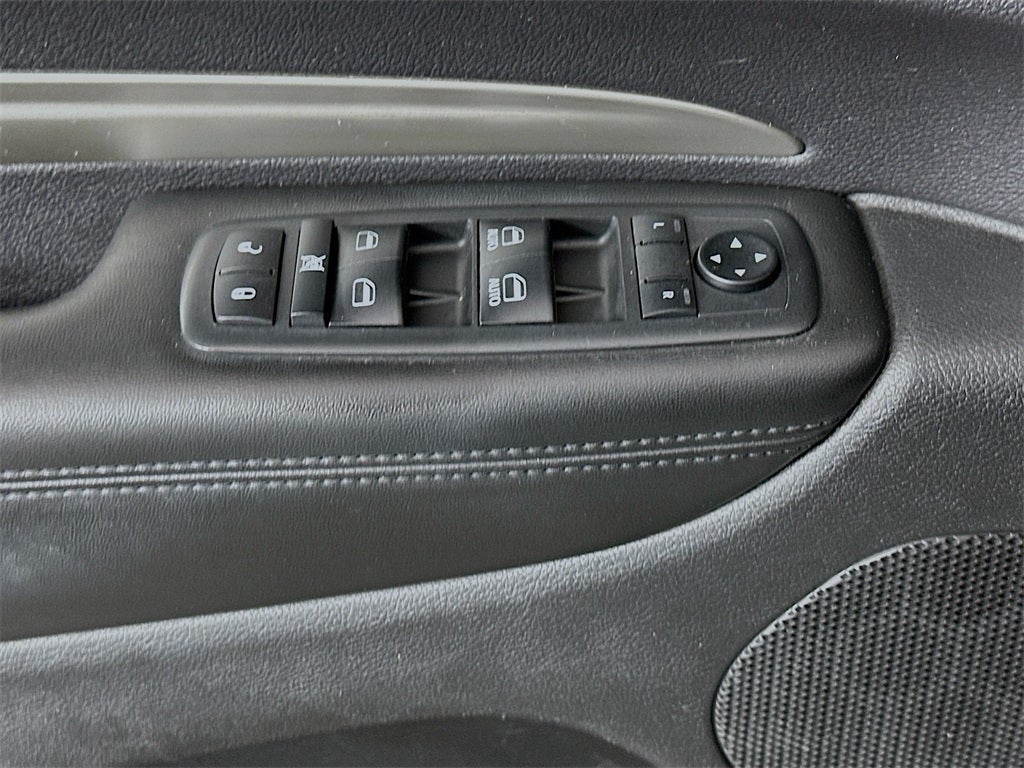 2018 Dodge Durango SXT AWD