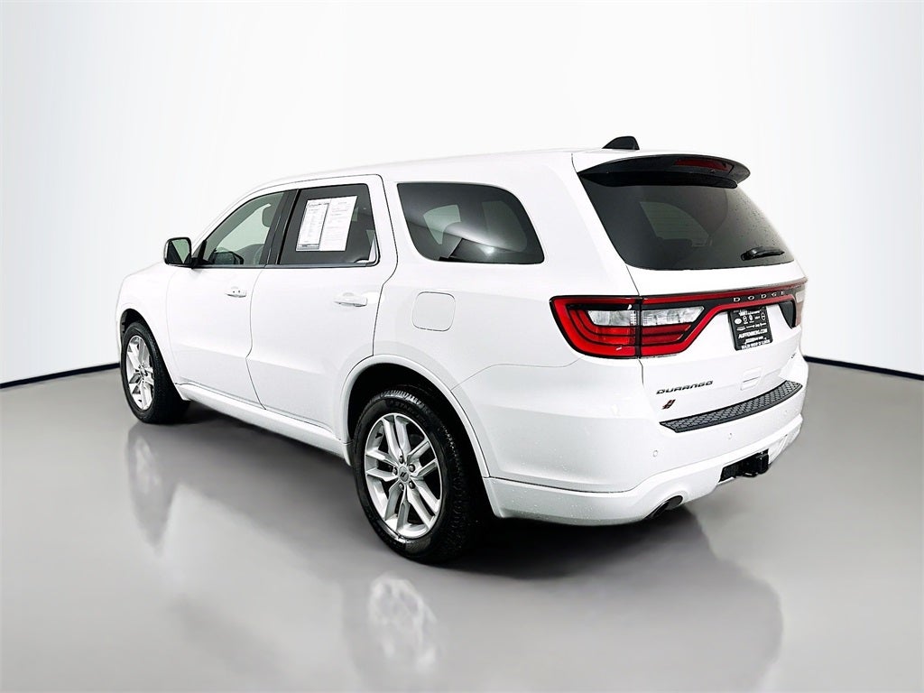 2023 Dodge Durango GT Launch Edition AWD