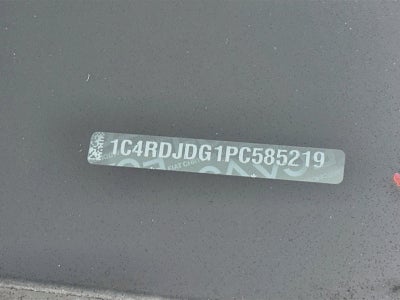 2023 Dodge Durango GT Plus AWD