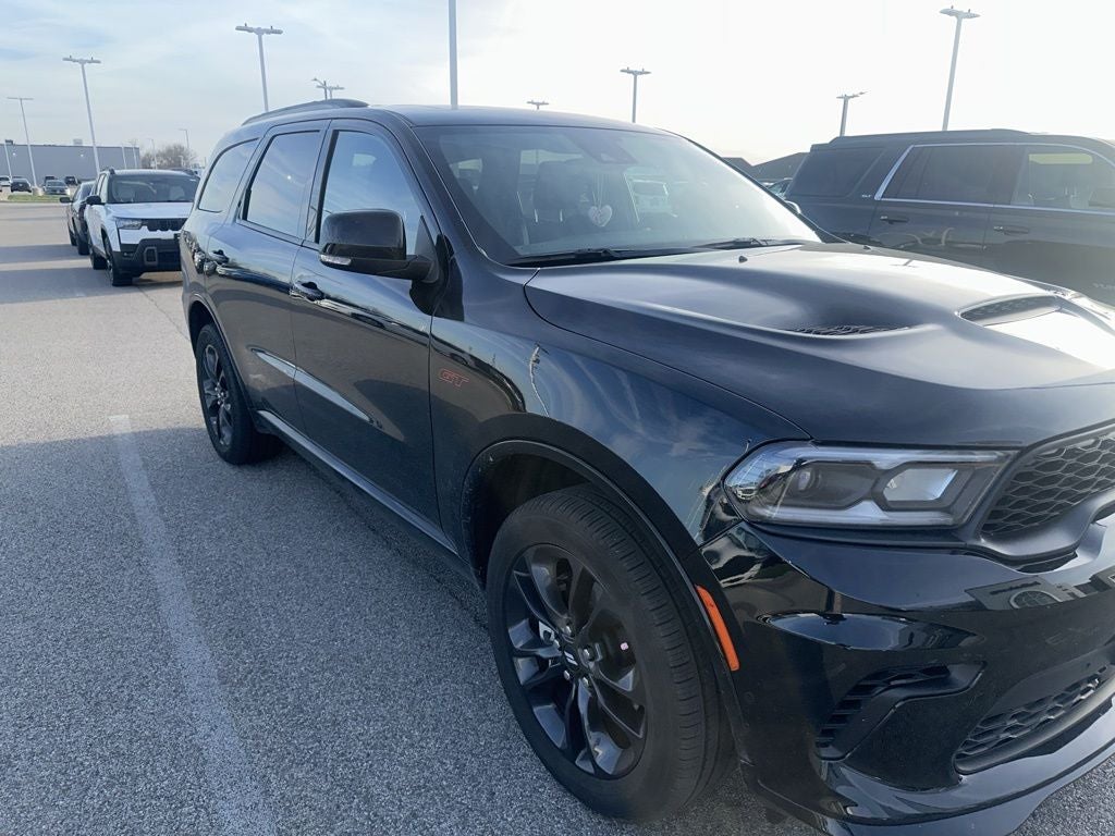 2025 Dodge Durango GT Plus AWD