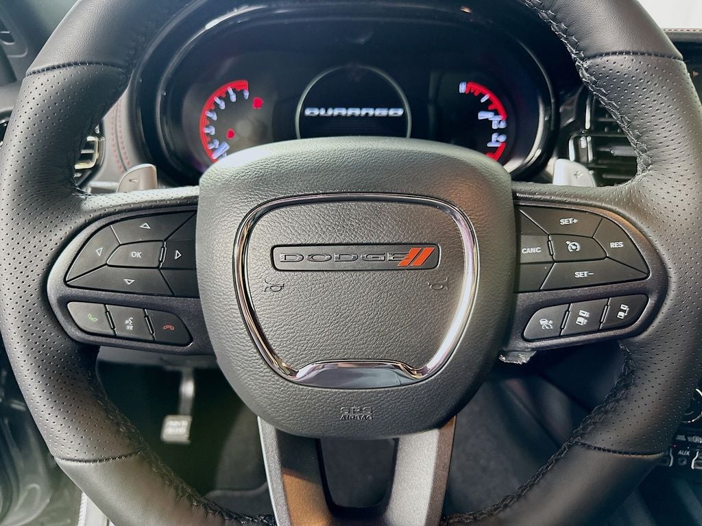 2026 Dodge Durango DURANGO GT PLUS AWD