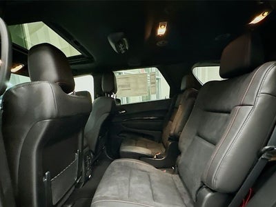 2026 Dodge Durango DURANGO GT PLUS AWD