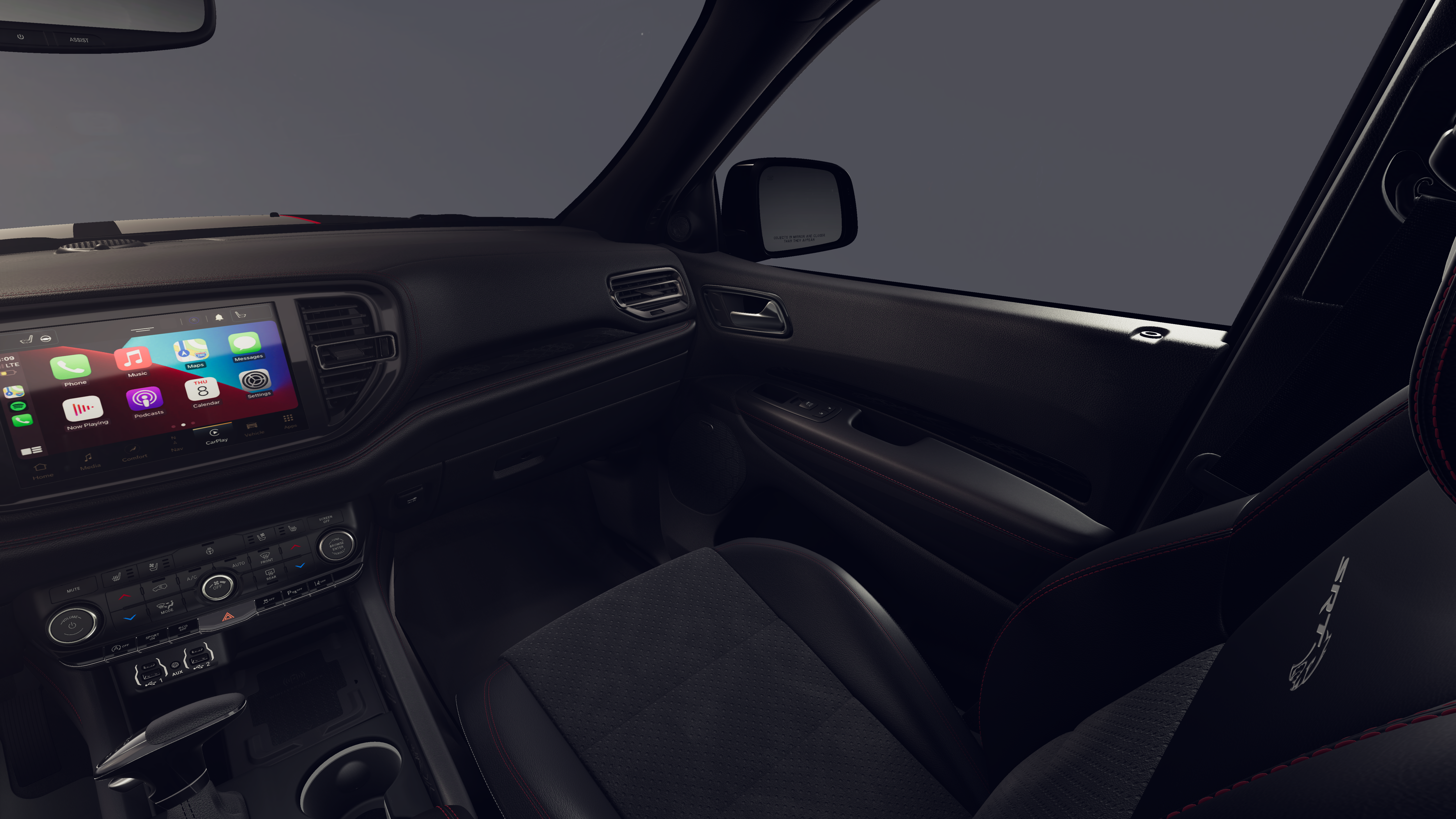 2026 Dodge Durango DURANGO GT PLUS AWD