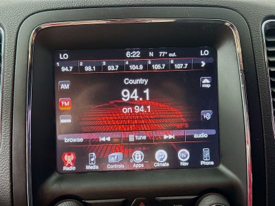 2015 Dodge Durango Limited
