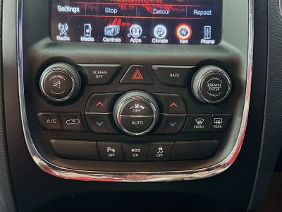 2015 Dodge Durango Limited